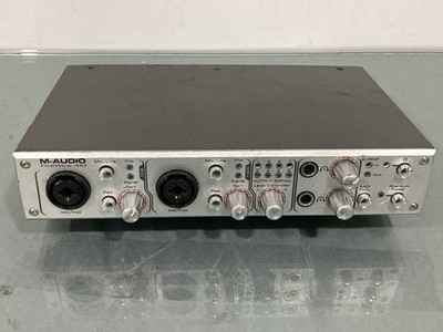 M-Audio Firewire 410 4-in/10-out Firewire Mobile Recording Interface