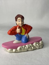 Back to the Future Marty McFly Vintage McDonald's 1991 Happy Meal Toy