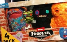 Fuggler Ugly Monster Multipack Walmart Exclusive ZURU FUGGLER 4 PACK