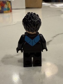 LEGO 30606 Nightwing Polybag Minifigure Batman Night Wing Mini Figure Free Ship