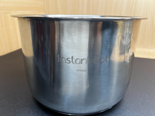 Instant Pot Slow Cooker Duo Plus 6 qt Stainless Steel (Open box)