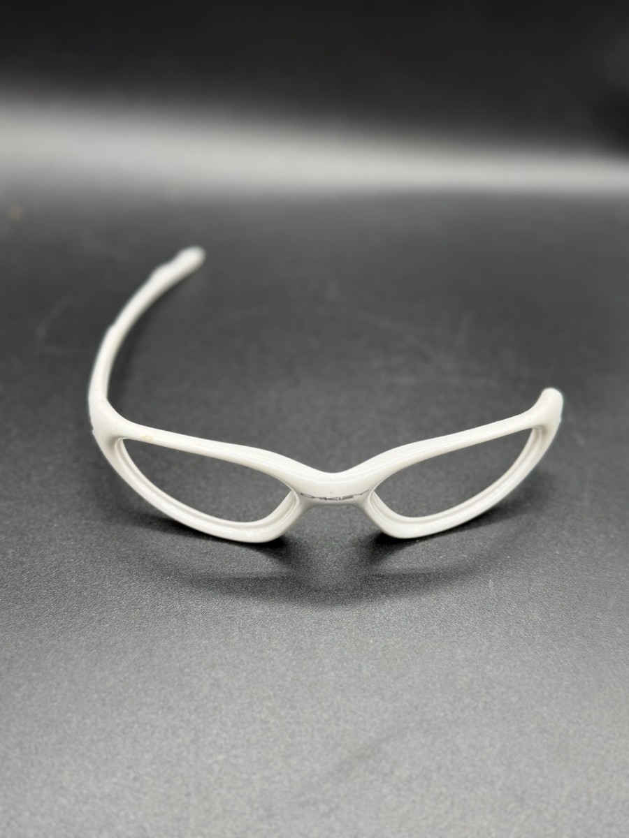 Oakley Minute Gen 2 Pearl White Front Frame/Right Hinge | eBay