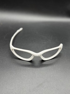 Oakley Minute Gen 2 Pearl White Front Frame/Right Hinge | eBay