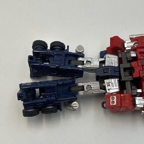 Optimus Prime Year of the Rooster Edition Transformers Platinum Edition - Bild 5 von 7