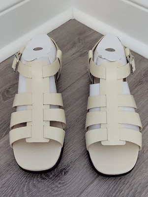 ECCO Sculpted Alba 25 Fisherman Sandals Womens Size 11 US/42EU NIB