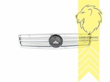 Sportgrill Kühlergrill für Mercedes Benz SL R129 Cabrio chrom Sportgrill Kühlergrill für Mercedes Benz SL R129 Cabrio chrom
