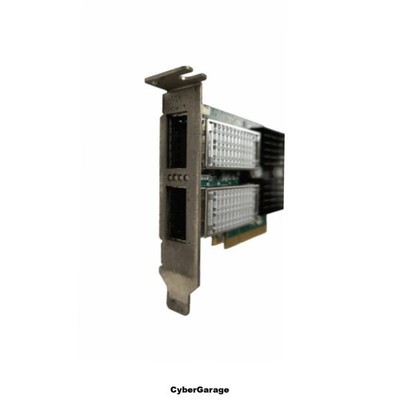 Solarflare SR204 Dual Port 10/40GbE QSFP+ PCI-e (LP)