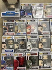 Funko Pop! Collectible Figures Bulk Lot Of 53, Comics, Animation, TV, Film