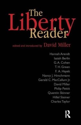LIBERTY READER by MILLER Paperback Self Help Business