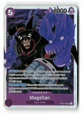 Magellan OP02-085 Prices | One Piece Paramount War | One Piece Cards