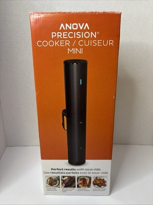 ANOVA Sous Vide Mini Cooker New J