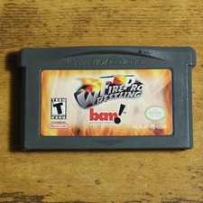 Fire Pro Wrestling (Nintendo Game Boy Advance, 2001) Cartridge