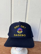 SRF Detachment Sasebo cap by Northsta. Made in USA. One size fits most