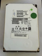 HGST IBM 8TB Ultrastar He8 7.2K SAS 3.5" Server HDD HUH728080AL4200 100% Healthy