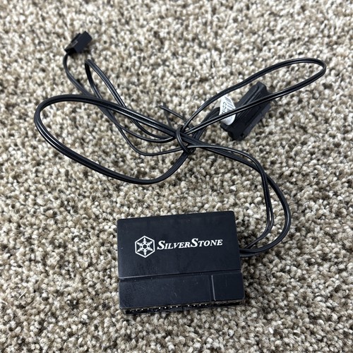 Silverstone SST-CPF04 1-To-8 PWM Fan Hub