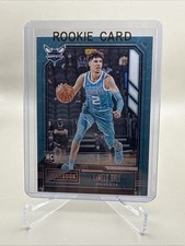 2020-21 Panini Chronicles #192 LaMelo Ball