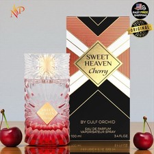 Sweet Heaven Cherry Gulf Orchid perfume - a novo fragrância