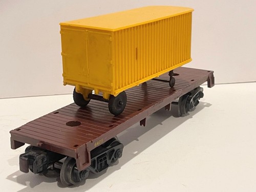 Lionel Train Set 626 B&O Switcher Offered With Six Genuine Postwar Cars Tested - Picture 15 of 24