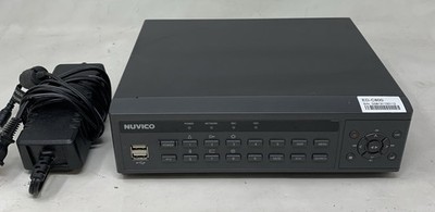 Nuvico Easynet Systems Compact Series ED-C800 DVR NTSC