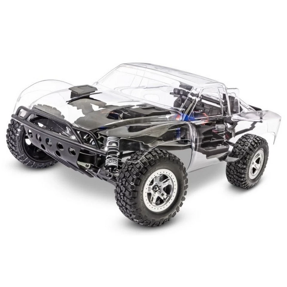 Traxxas 58314-4-R5 Slash Kit 1:10 2WD Short-Course Truck Bausatz mit BL-2S - Bild 2 von 2