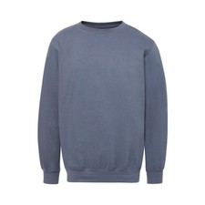 MV Sport Fundamental Fleece Crew for Men Mens Crewneck Sweatshirt Mens Crew Pu
