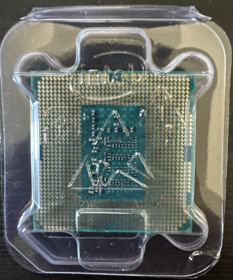 Procesador Intel Core i7-4790 3,60 GHz SR1QF Socket LGA1150 CPU Foto 2 de 2