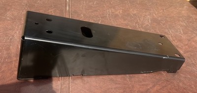 2020-26 Ford Explorer Interceptor Console Tunnel Bracket Plate LB5B-78047A18-AFW