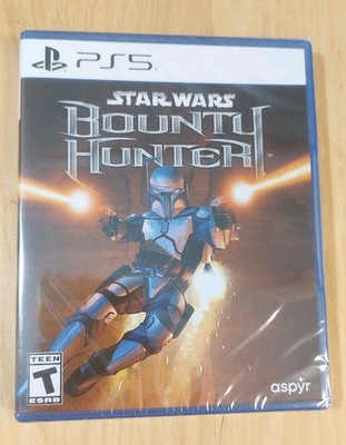 Star Wars: Bounty Hunter Limited Run #118 - PLAYSTATION 5 PS5 Neu