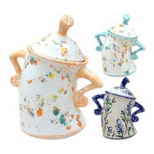 Canister With Attitude, Cute Sassy Storage Canister, Food Storage Jar with Lid