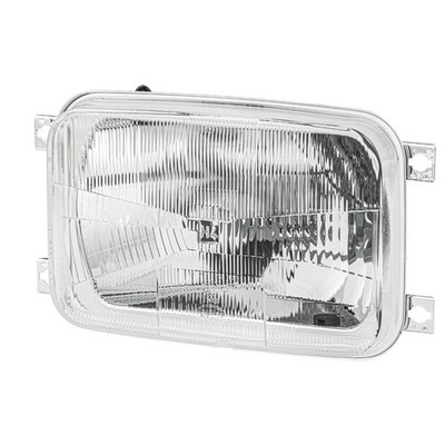 Hauptscheinwerfer-Einsatz rechts 24 V H4 Halogen HELLA für u.a. VOLVO FL7