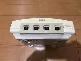 SEGA DreamCast Console (HKT-3000) & Controller with 2 games and BOX and Manual