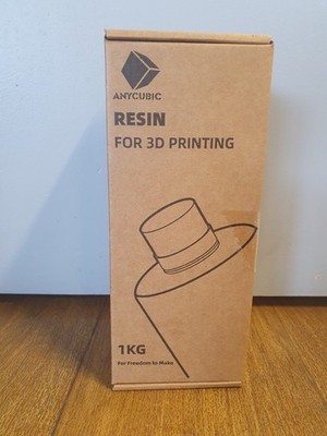 ANYCUBIC HD Grau UV Resin Standard Grey UV Harz für LCD 3D Drucker M3 M5