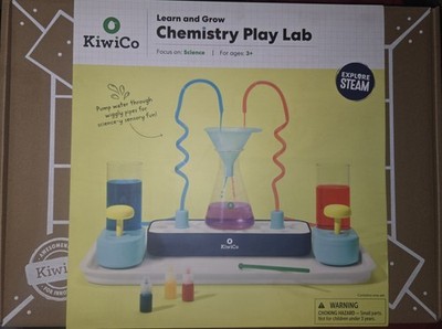 KiwiCo Chemistry Play Lab Steam Educational Science Kit - New