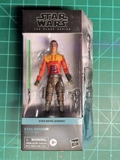 Hasbro Star Wars The Black Series - Ezra Bridger  Lothal  Action Figure