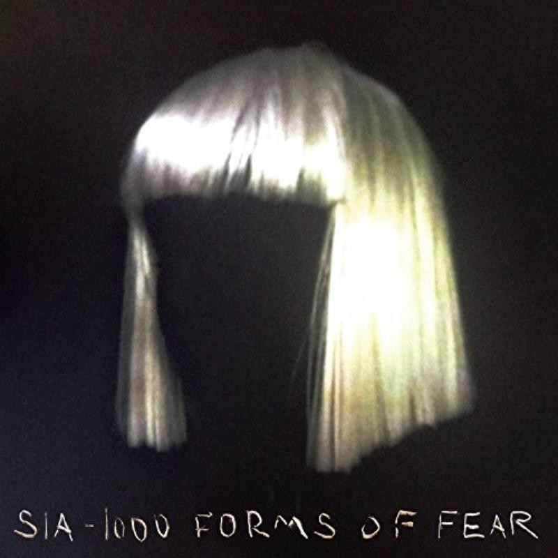 Sia 1000 Forms of Fear LP Vinyl NEW