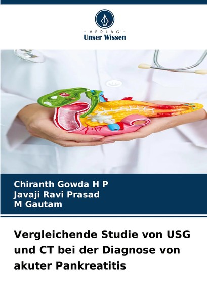 Chiranth Gowda H P (U. A.) | Vergleichende Studie Von Usg Und Ct Bei Der...-image