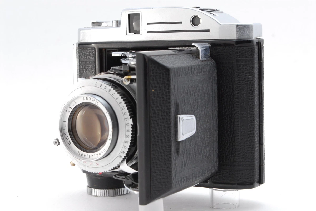 Konica Minolta 6x4.5 cm Film Cameras for sale | eBay
