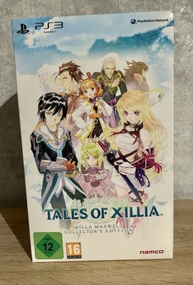Tales of Xillia Milla Maxwell Collector s Edition PS3