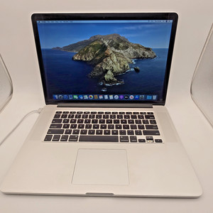 Apple MacBook Pro A1398 (2012) - i7 2,6GHz - 8GB RAM - 256 SSD Intel HD 4000