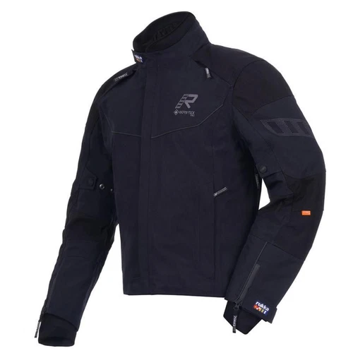 Rukka Voyage-R Motorcycle Jacket Gore-Tex Ce Mens Black