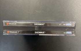 Shenmue - Dreamcast (DC)