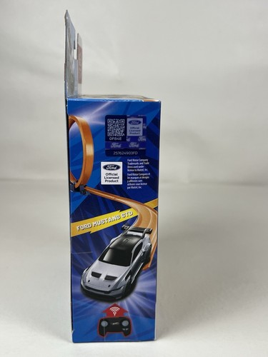 Hot Wheels 2025 RC Ford Mustang GTD Télécommande - NEUF - Photo 4/5