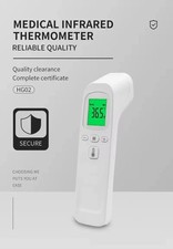 Medical Digital Infrared Thermometer Quick Temperature check Forehead,Body