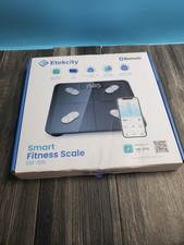 Etekcity ESF-551 Accurate Bluetooth Smart Fitness Scale -Black