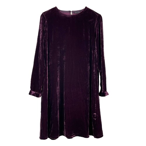 Eileen Fisher Women's Small Petite Green Velvet Sleeveless Shift Dress Holiday | eBay Eileen Fisher Women's Small Petite Green Velvet Sleeveless Shift Dress Holiday | eBay