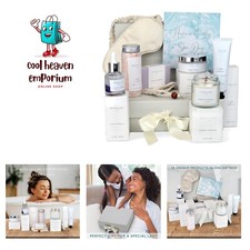 Luxury Bath Gift Set for Women - 10 Relaxing Bath Spa Gifts for Women with La...
