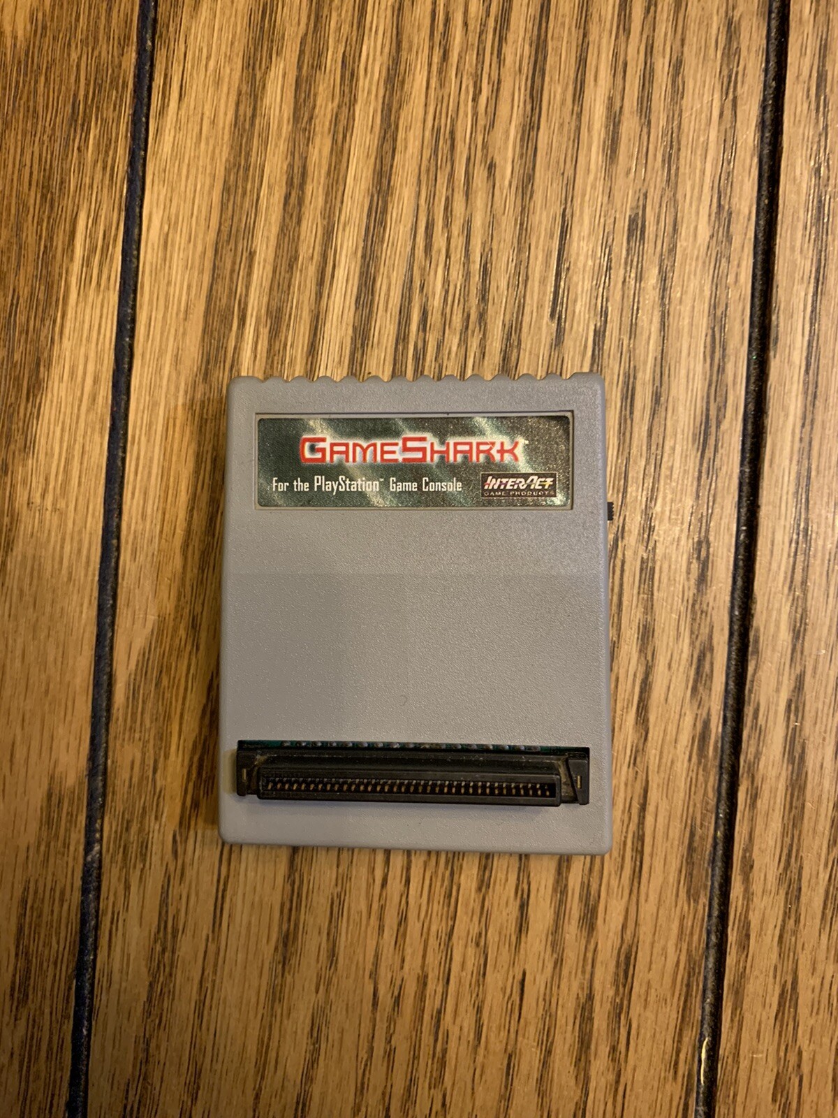 InterAct GameShark for Original Playstation 1 Used