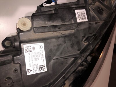 MERCEDES CLA W118 Headlight Multibeam LED Drivers Side Part No  