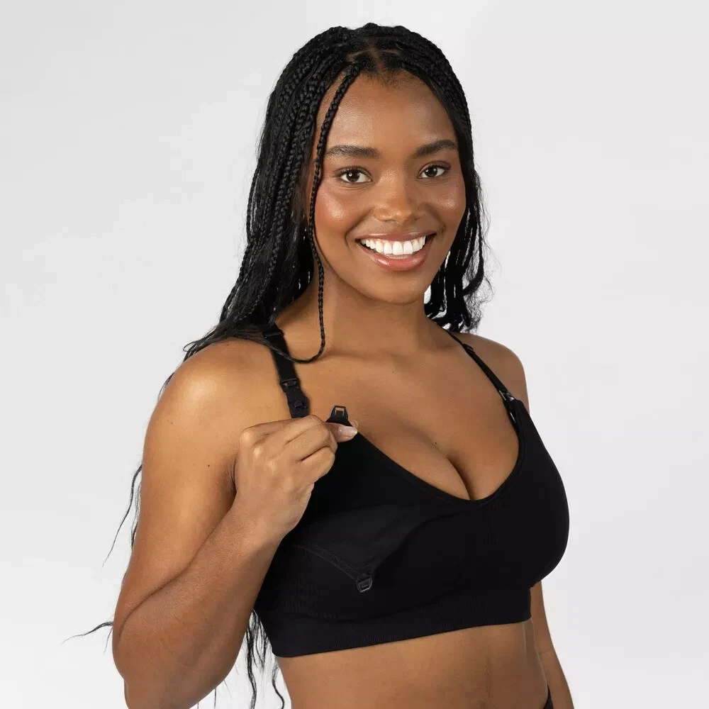 Kindred bravely nursing bra sales