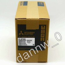 New In Box Mitsubishi HC-SF202 Servo Motor 12KGS free fast shipping